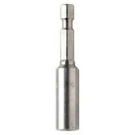 HOMEPAGE T27H Torx Bit .25 in. Square Drive Holder HO322877